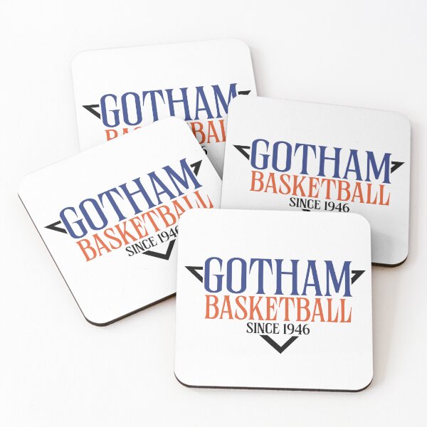 Item preview, Gotham Basketball (New York Knicks) designed and sold by LockedUp.