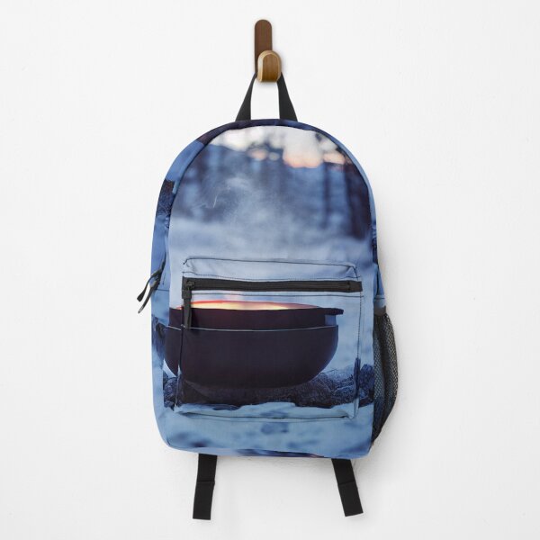 Item preview, Campfire cooking in the wilderness designed and sold by ArtlantisSyn.