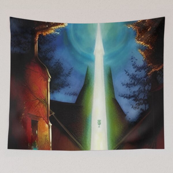 Item preview, 'The Holy Light' designed and sold by Bako24.