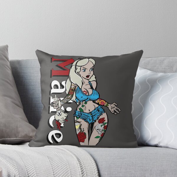 Item preview, Bad Alice - Malice On Contraband designed and sold by Immortal-Images.
