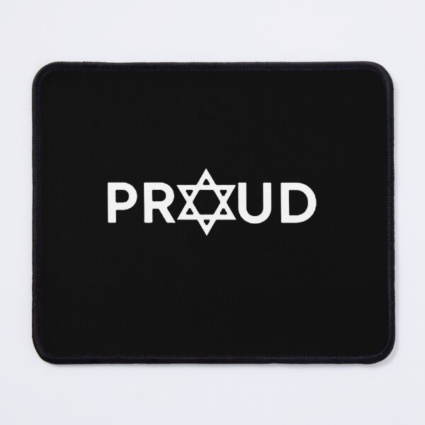 Item preview, JEWISH AND PROUD designed and sold by msasheel.