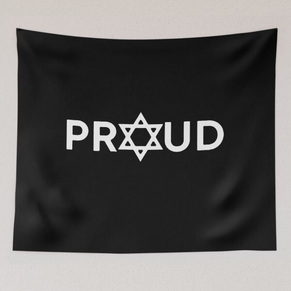 Item preview, JEWISH AND PROUD designed and sold by msasheel.