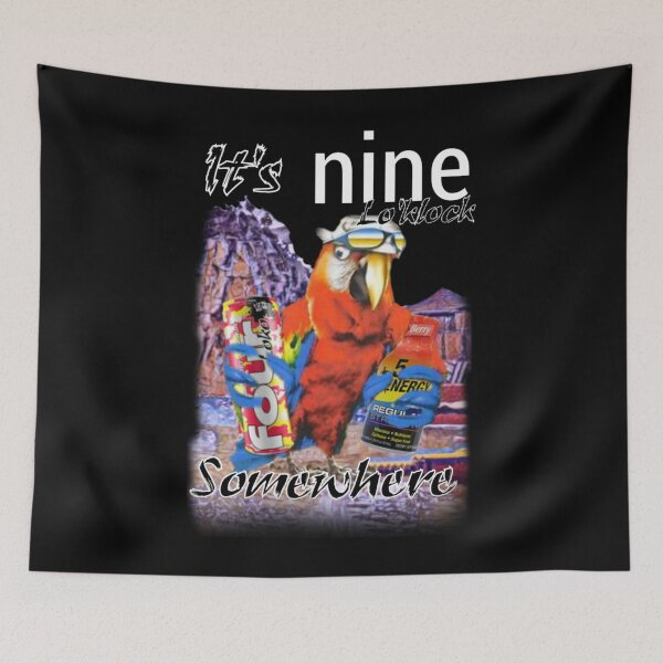 Item preview, nine Loko in paradise   designed and sold by nadenenicuri.