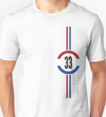 Max Verstappen #33 Unisex T-Shirt