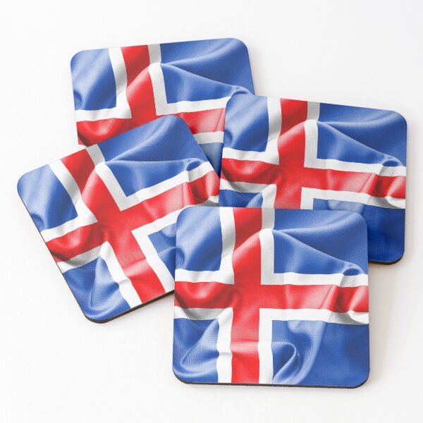 Item preview, Iceland Flag designed and sold by MarkUK97.