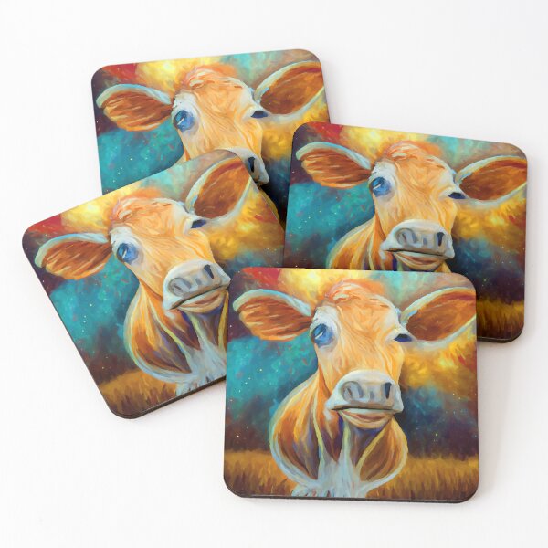 Item preview, Cow 16 designed and sold by ChrisButler.