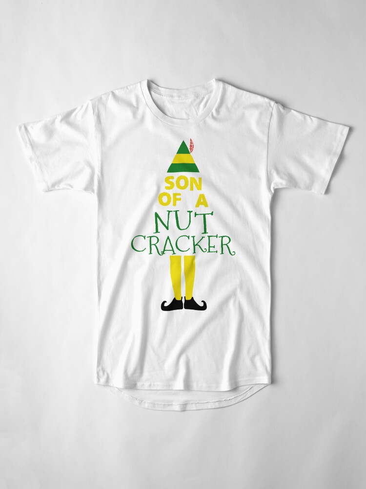 son of a nutcracker t shirt