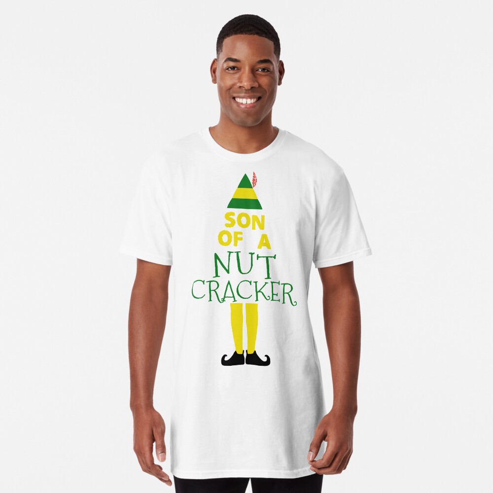 son of a nutcracker t shirt