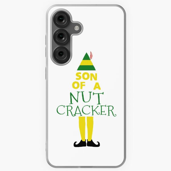 Item preview, Son of a nutcracker! designed and sold by birchandbark.