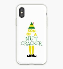 Sohn eines Nussknackers! iPhone-Hülle & Cover