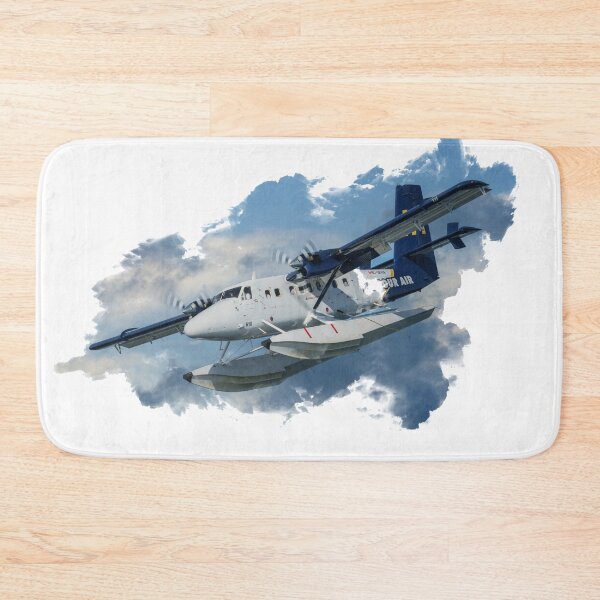 Item preview, Seaplane in the Sky designed and sold by rawshutterbug.