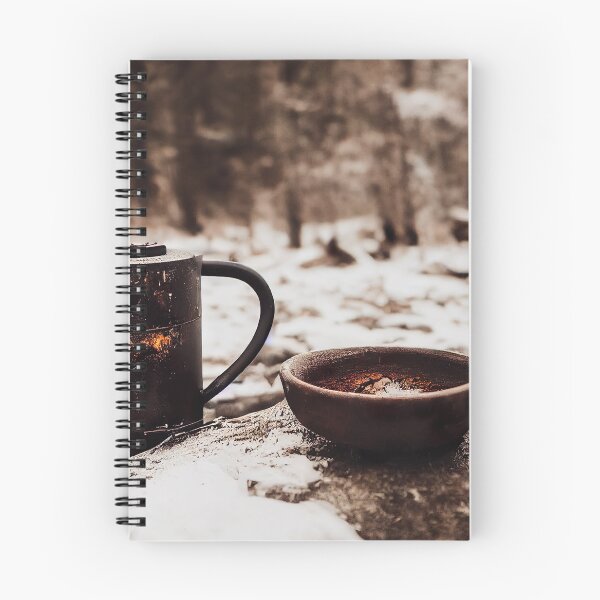 Item preview, Campfire cooking in the wilderness designed and sold by ArtlantisSyn.