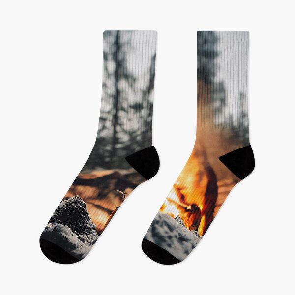 Item preview, Campfire cooking in the wilderness designed and sold by ArtlantisSyn.