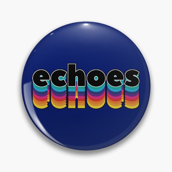 Item preview, Echoes designed and sold by StoneBluePlanet.