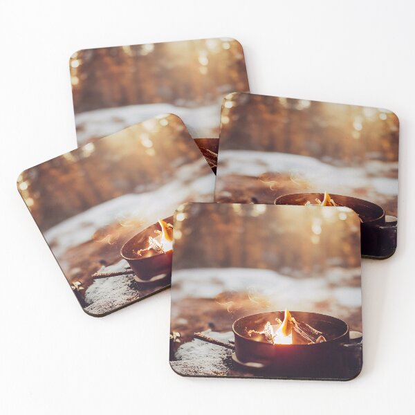 Item preview, Campfire cooking in the wilderness designed and sold by ArtlantisSyn.