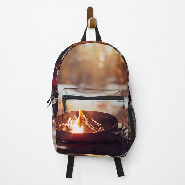 Item preview, Campfire cooking in the wilderness designed and sold by ArtlantisSyn.