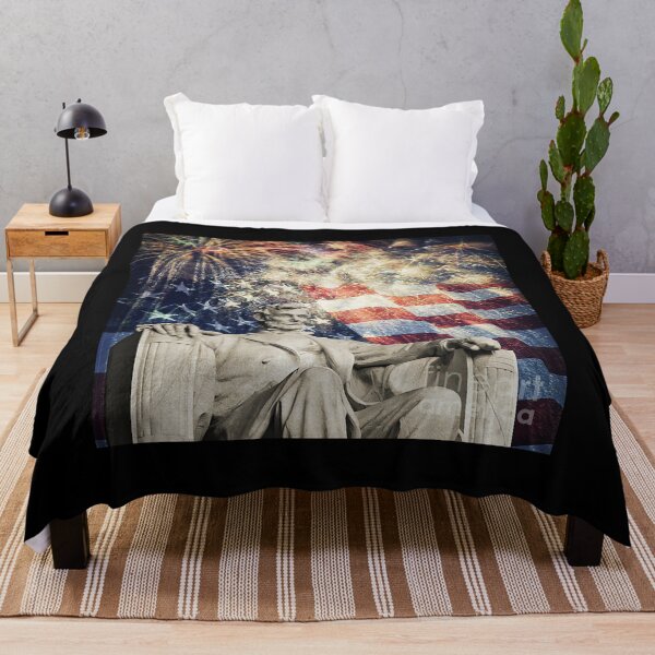 Item preview, abraham lincoln fuegos artificiales michael shake designed and sold by urmaldinjosy.