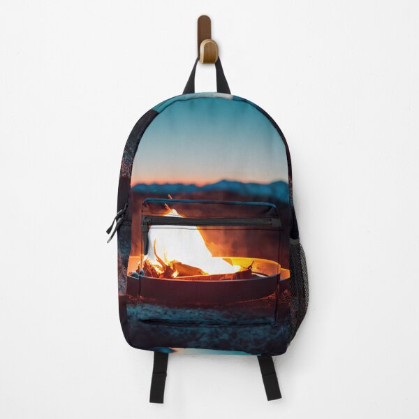 Item preview, Campfire cooking in the wilderness designed and sold by ArtlantisSyn.