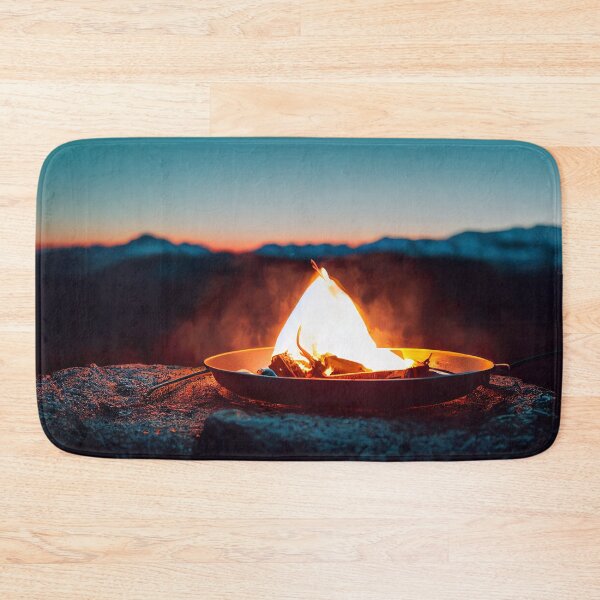 Item preview, Campfire cooking in the wilderness designed and sold by ArtlantisSyn.