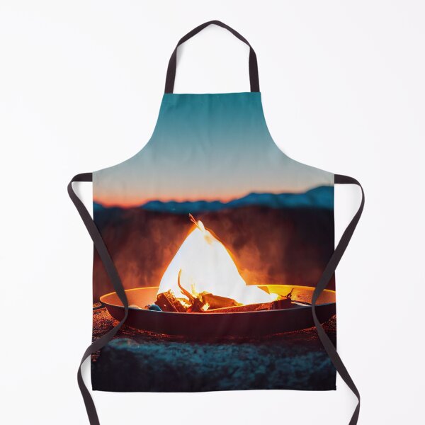Item preview, Campfire cooking in the wilderness designed and sold by ArtlantisSyn.