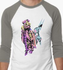 Funny Valentine Men's Baseball ¾ T-Shirt