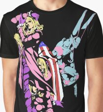 Lustiger Valentinsgruß Grafik T-Shirt