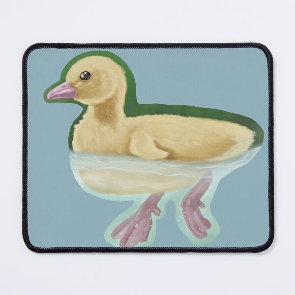 Item preview, Swimming Duckling designed and sold by Werewolf1343.