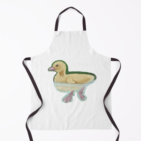 Item preview, Swimming Duckling designed and sold by Werewolf1343.