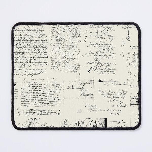 Item preview, Antique Handwritten Letters designed and sold by WisdomInspired.