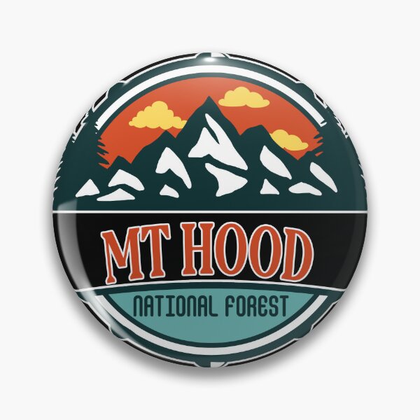 Item preview, Mt Hood National Forest designed and sold by Road-tees.