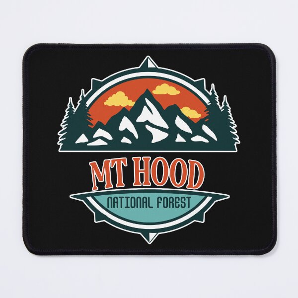 Item preview, Mt Hood National Forest designed and sold by Road-tees.