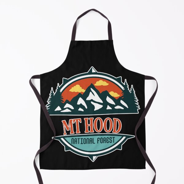 Item preview, Mt Hood National Forest designed and sold by Road-tees.