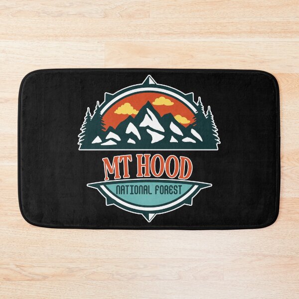 Item preview, Mt Hood National Forest designed and sold by Road-tees.