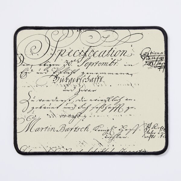 Item preview, 18th Century Antique Handwritten Letter designed and sold by WisdomInspired.