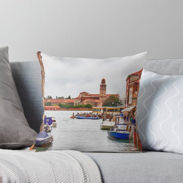 Item preview, San Michele in Isola visto desde Murano - Italia designed and sold by Yannik Hay.