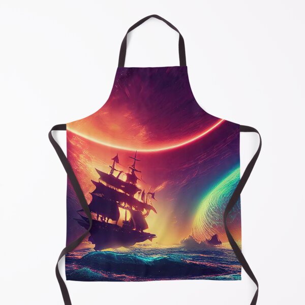 Item preview, Dodging the Cosmic Wave designed and sold by OccultDreams.