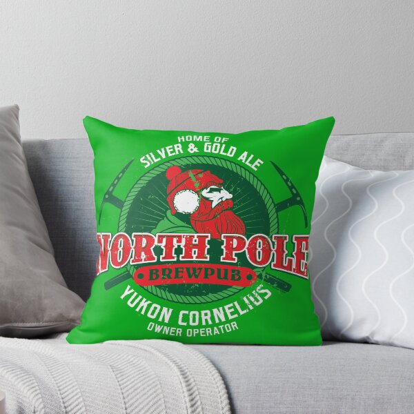 Item preview, Yukon Cornelius North Pole Brewpub designed and sold by PistolPete315.
