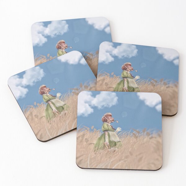 Item preview, Enjoying autumn designed and sold by HappyRandomArt.