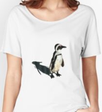 Penguin Women's Relaxed Fit T-Shirt