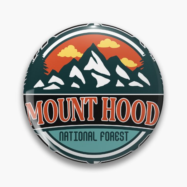 Item preview,  Mount Hood National Forest designed and sold by Road-tees.