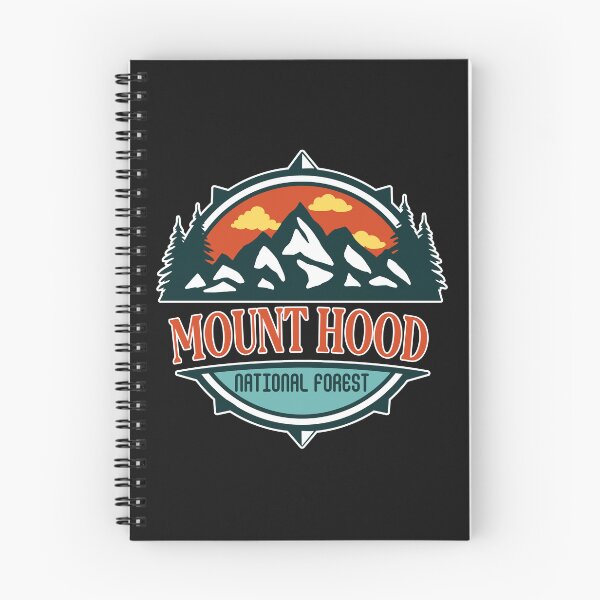 Item preview,  Mount Hood National Forest designed and sold by Road-tees.