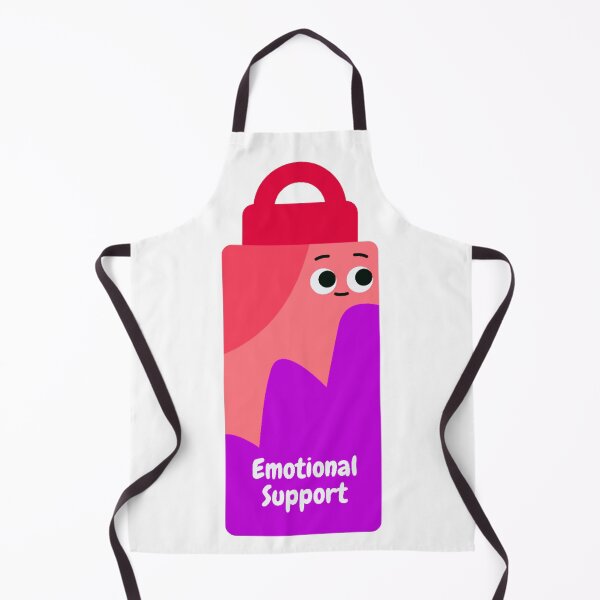 Item preview, Emotional Support Water Bottle -  Cantaloupe designed and sold by Deedy  Studio.