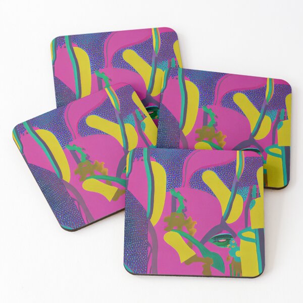 Item preview, vbstrvctivsm- watching from the noise (Abstract Art 9) designed and sold by vbstrvctivsm.
