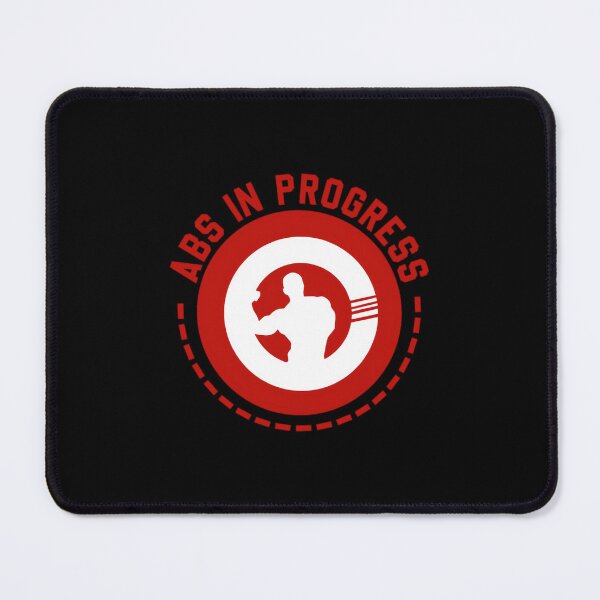Item preview, ABS in Progress- work out Gym designed and sold by urmaldinjosy.