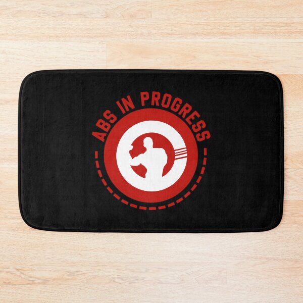 Item preview, ABS in Progress- work out Gym designed and sold by urmaldinjosy.