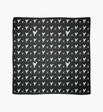 Sea(weed) of Love on Black Scarf