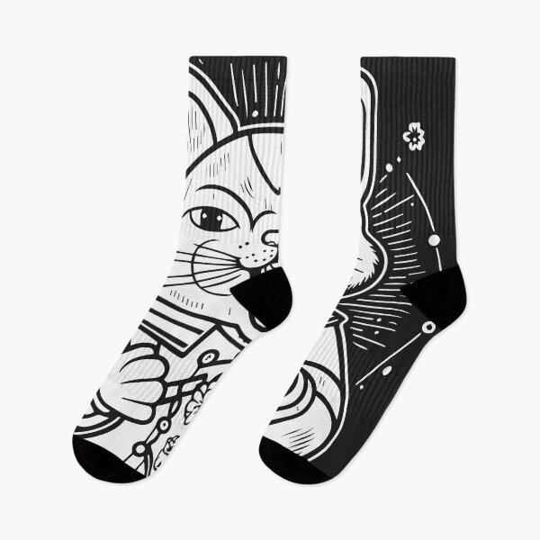 Artikelvorschau, Modetrend Katzenkunstdesign entworfen und verkauft von DD215.