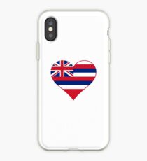 Hawaii iPhone Case