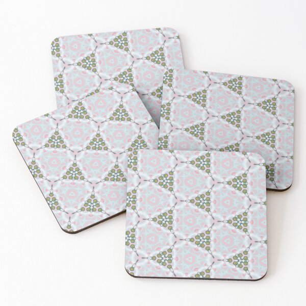 Item preview, Hexagonal Neuron Fractal Pattern designed and sold by jean-nicolas.