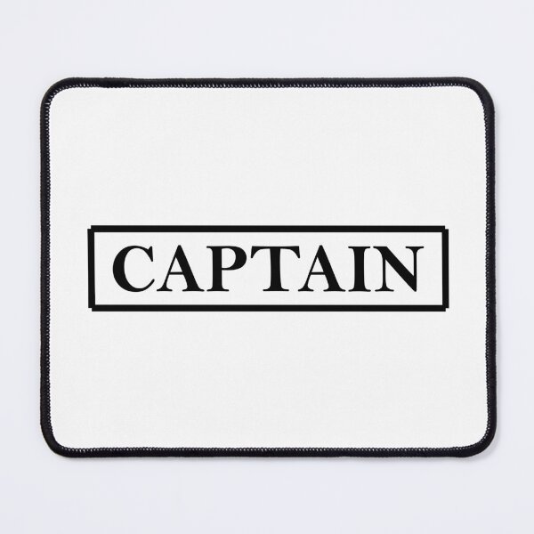 Item preview, Captain II designed and sold by TrulyRested.